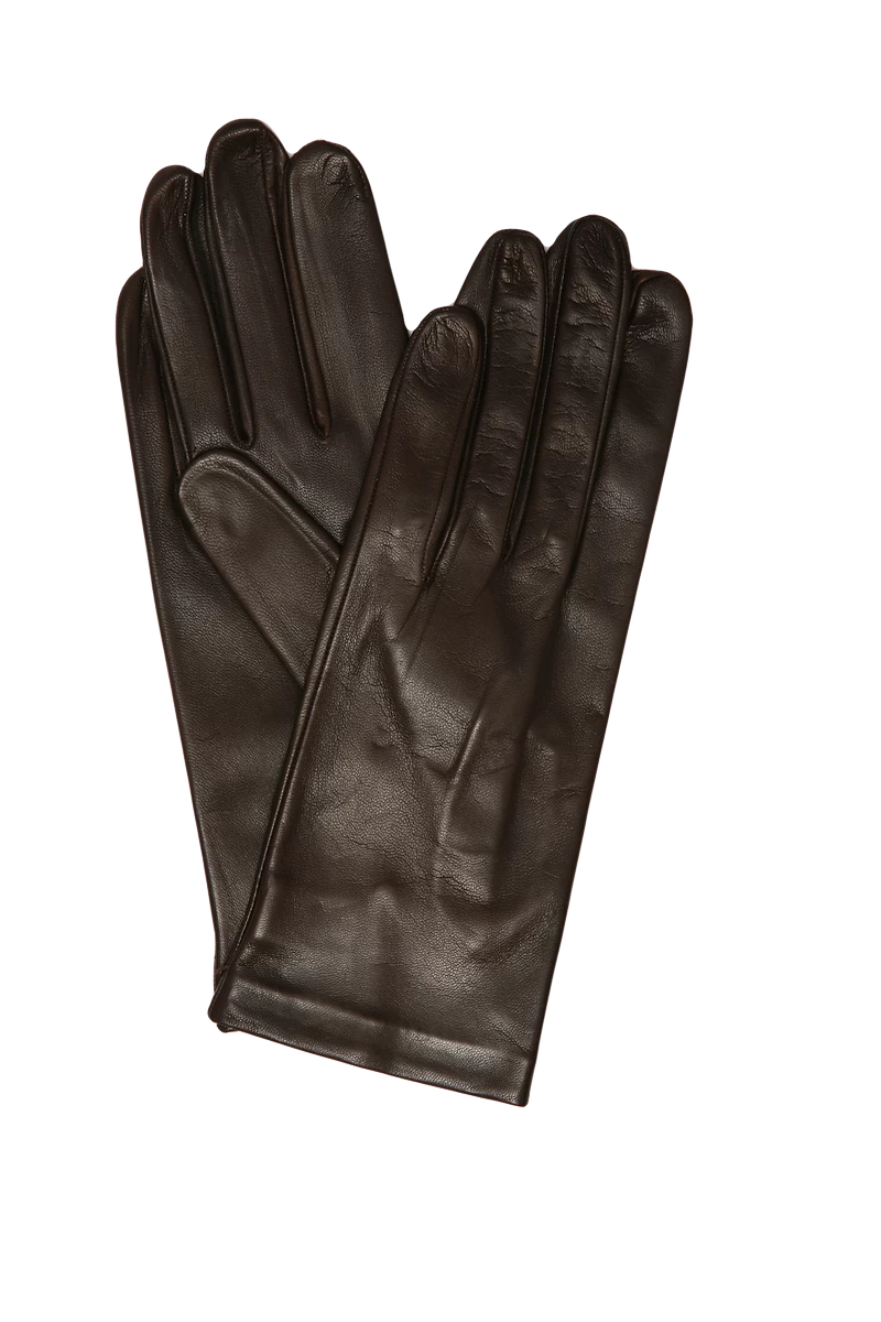 Lulu - Italian Ladies Classic Leather Glove