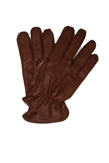 Enrico - Italian leather Mens Glove